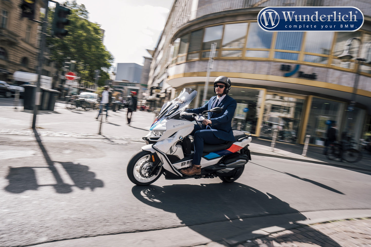 BMW C 400 GT Protection - Guard