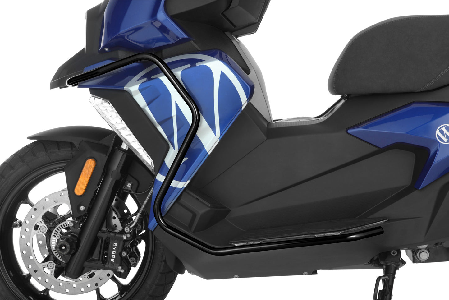 BMW C 400 X Protection - Crash Bars