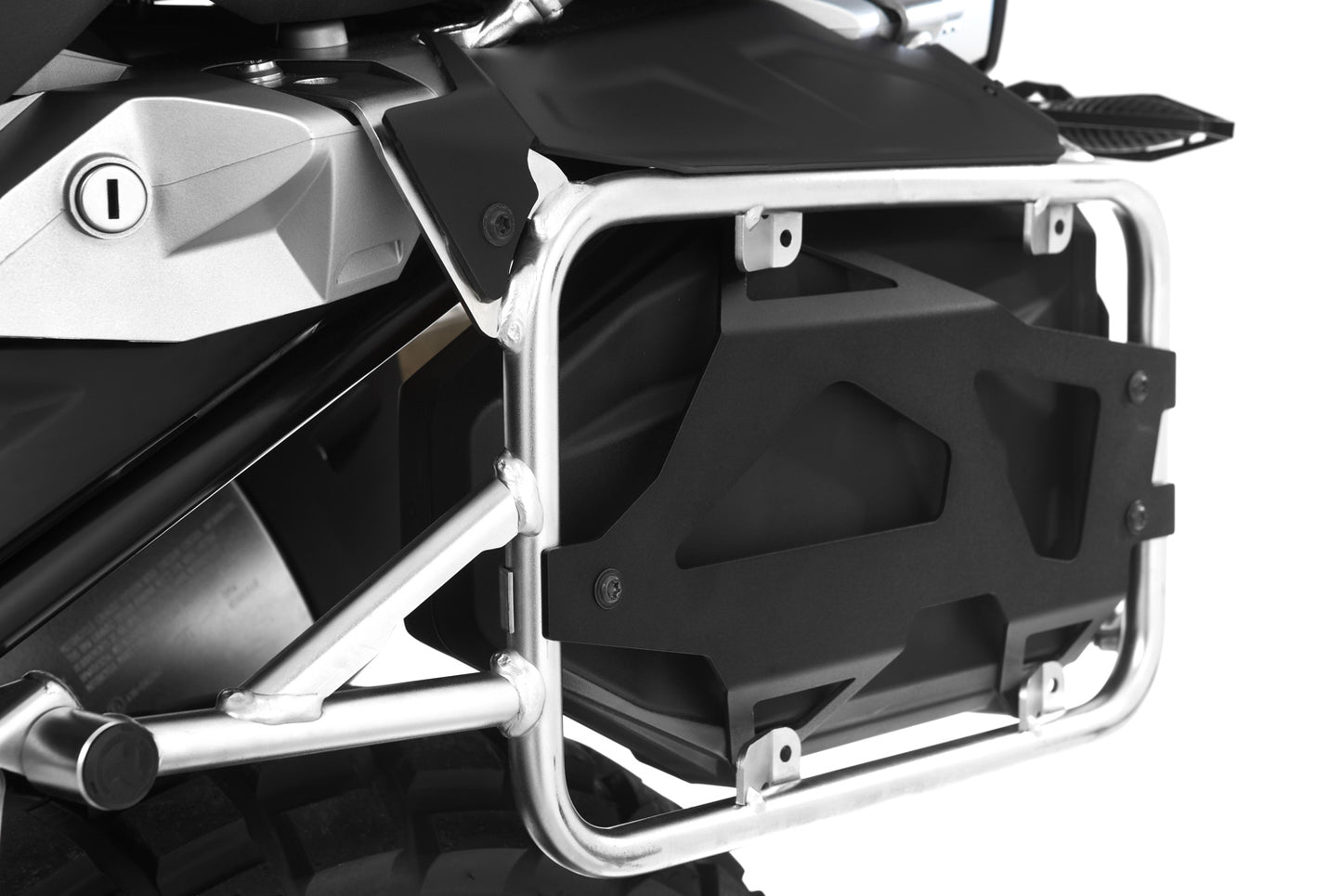 BMW R SER GS OEM CARRIERS - TOOL BOX