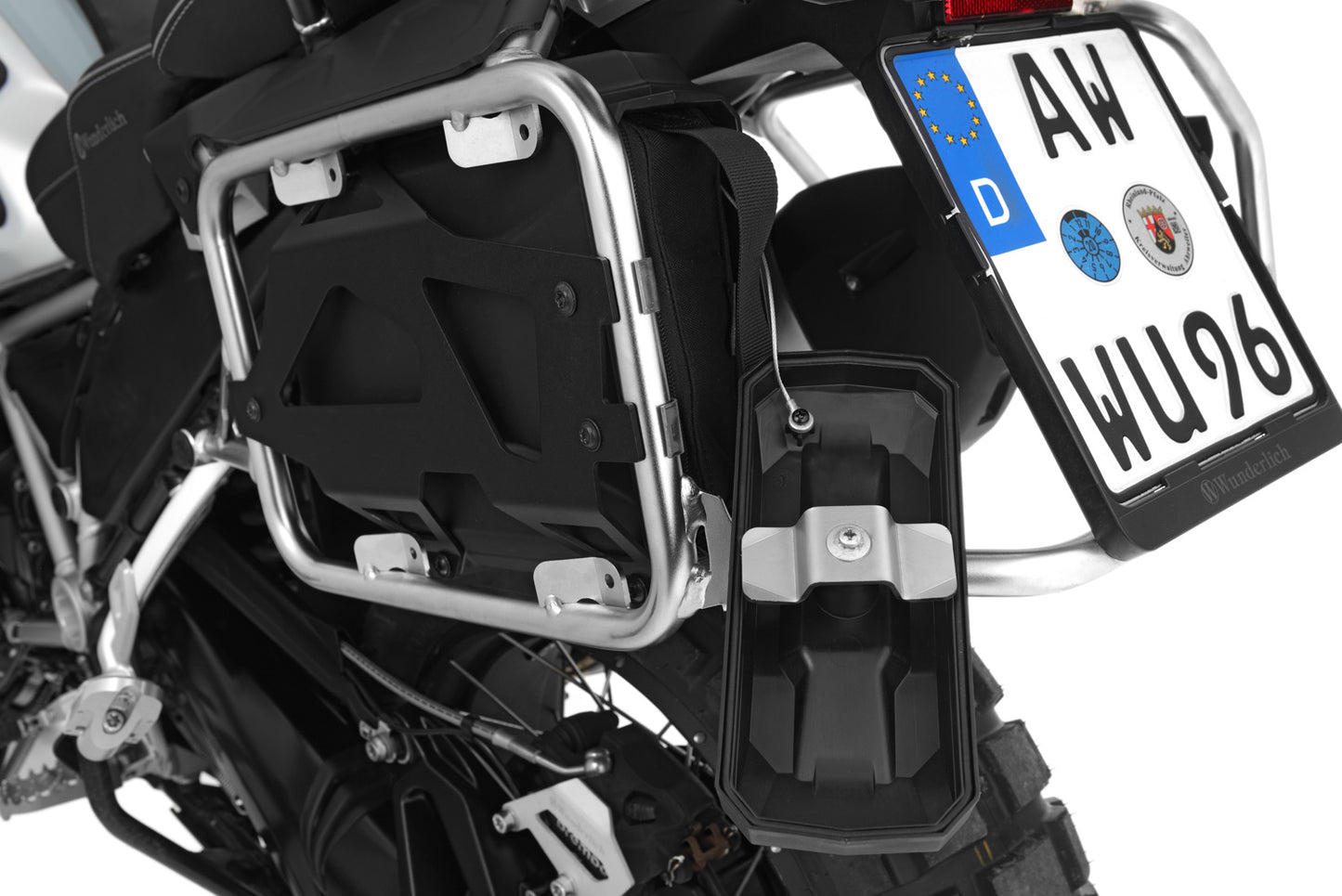 BMW R SER GS OEM CARRIERS - TOOL BOX