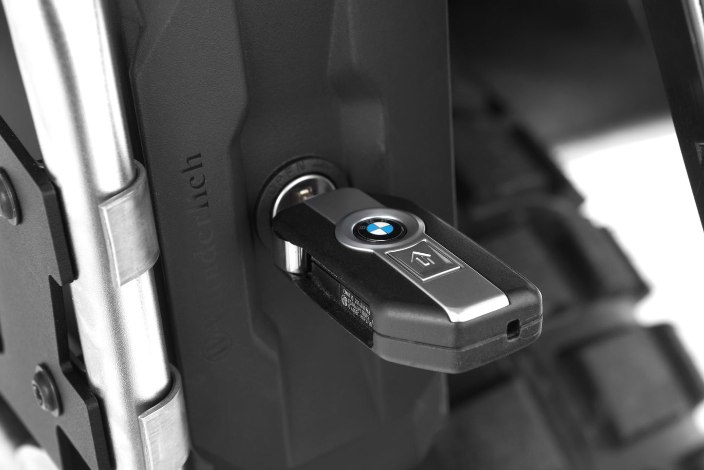 BMW R SER GS OEM CARRIERS - TOOL BOX
