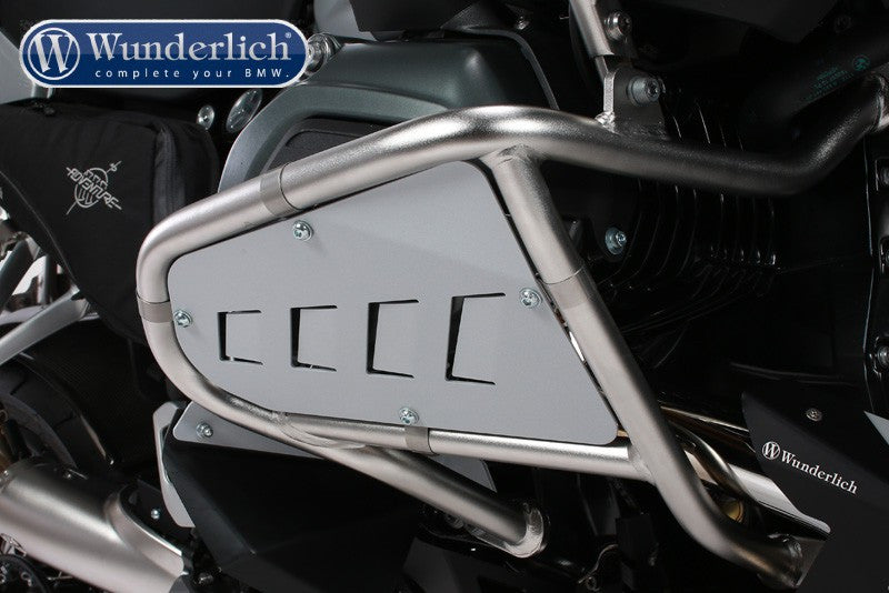 BMW R1200GS Protection - Engine Guard Rock Sheet ( Side Upper ).
