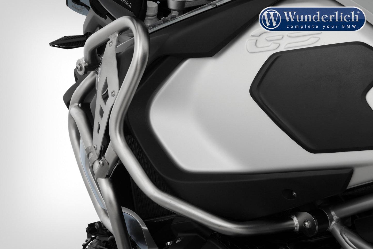 BMW R1250GSA Reinforcement Bar-Tank protection.