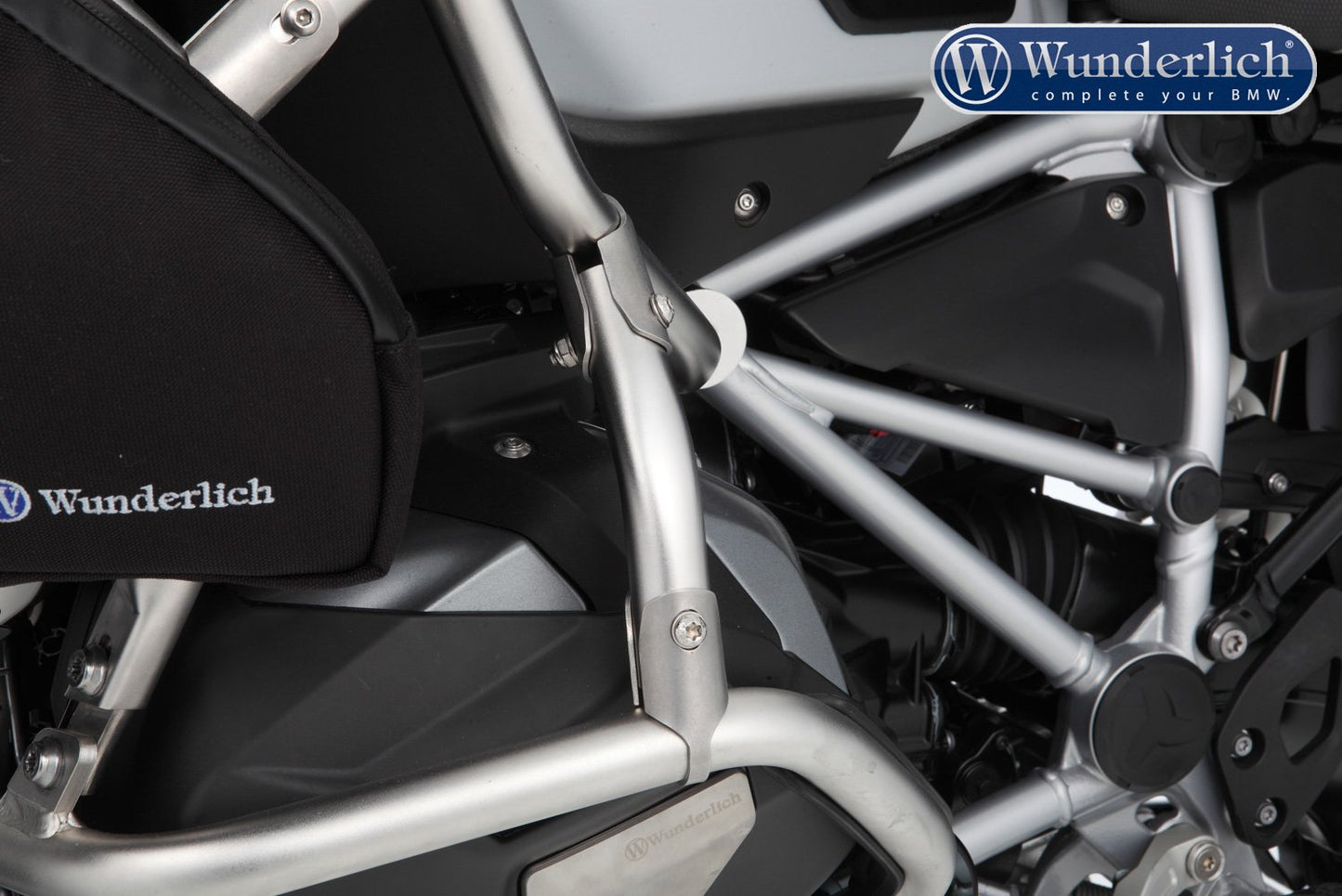BMW R1250GSA Protection - Reinforcement Bar (OEM Engine Bar)
