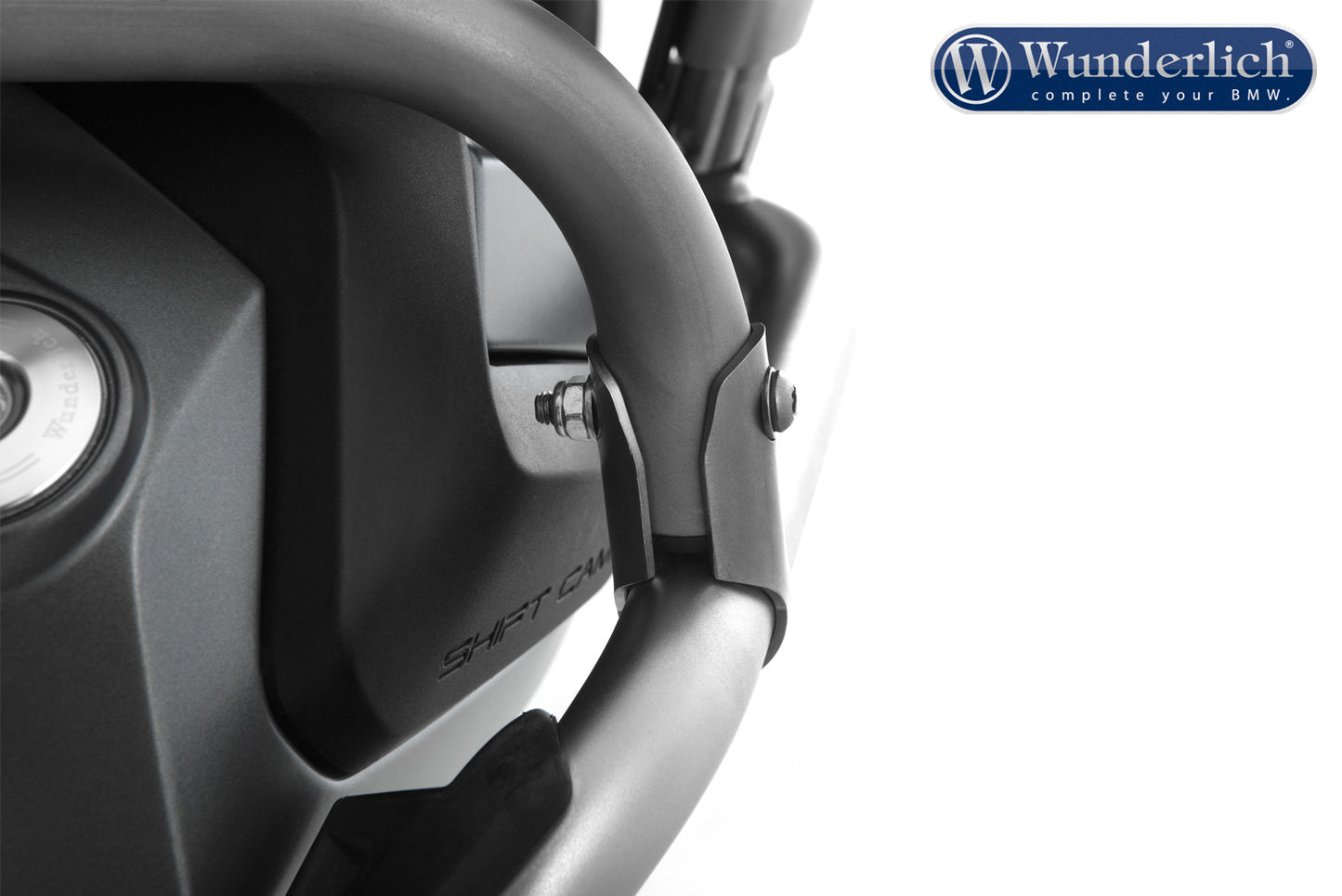 BMW R1250GSA Protection - Reinforcement Bar (OEM Engine Bar).
