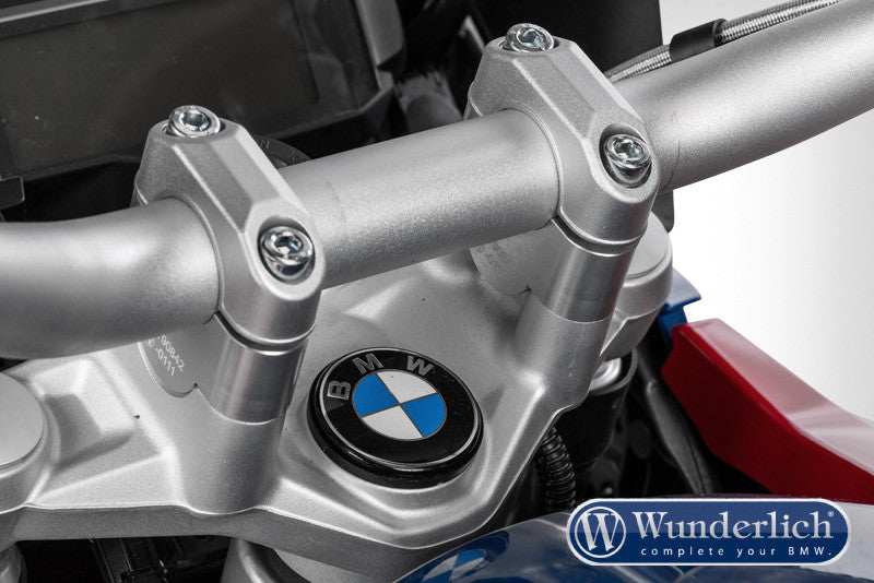 BMW Ergonomics - Rise Blocks (25mm).