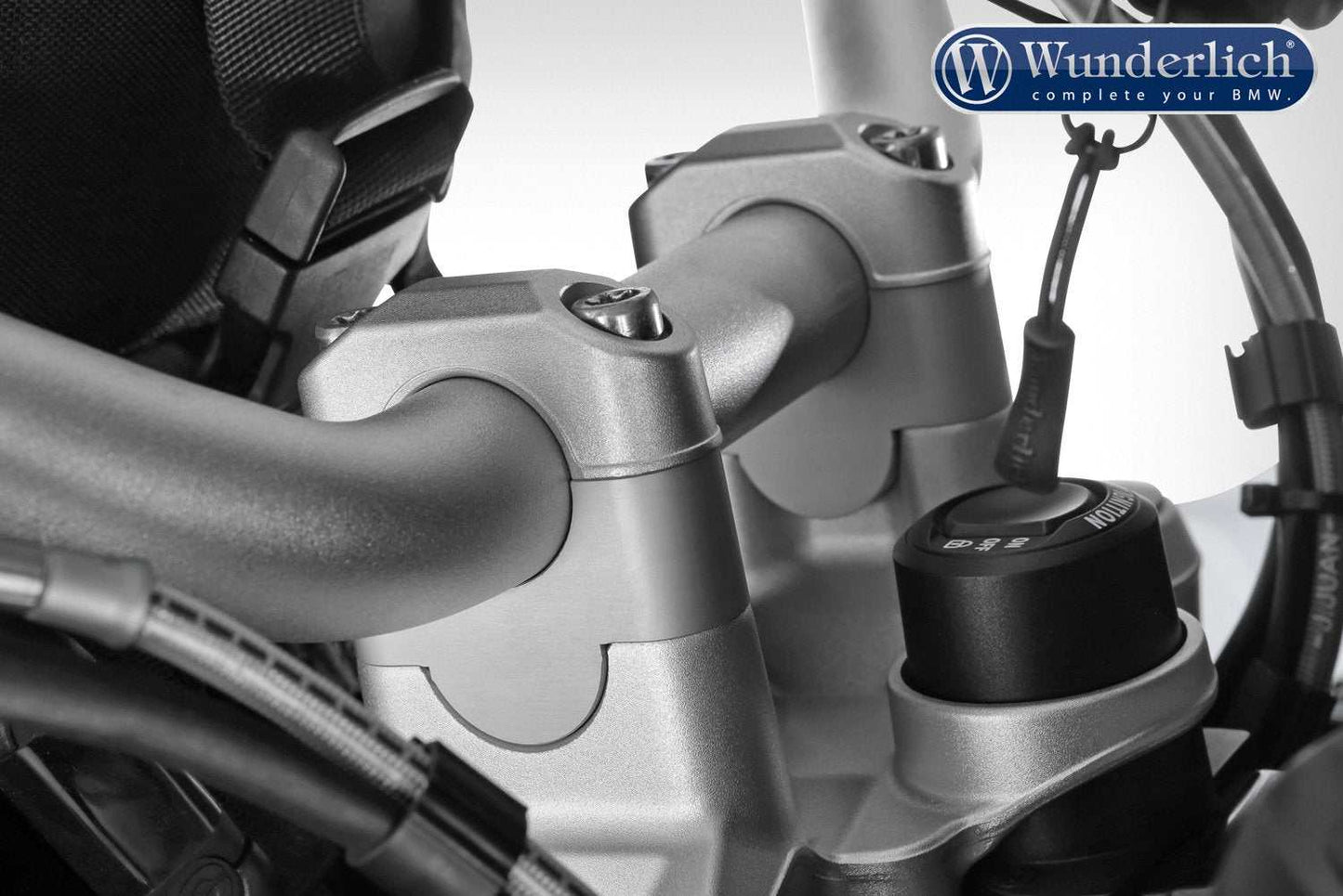 BMW Ergonomics - Rise Blocks (25mm).