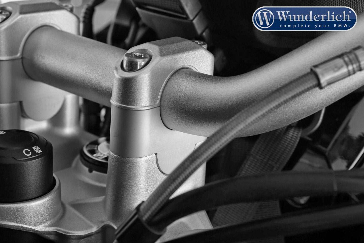 BMW Ergonomics - Rise Blocks (25mm).