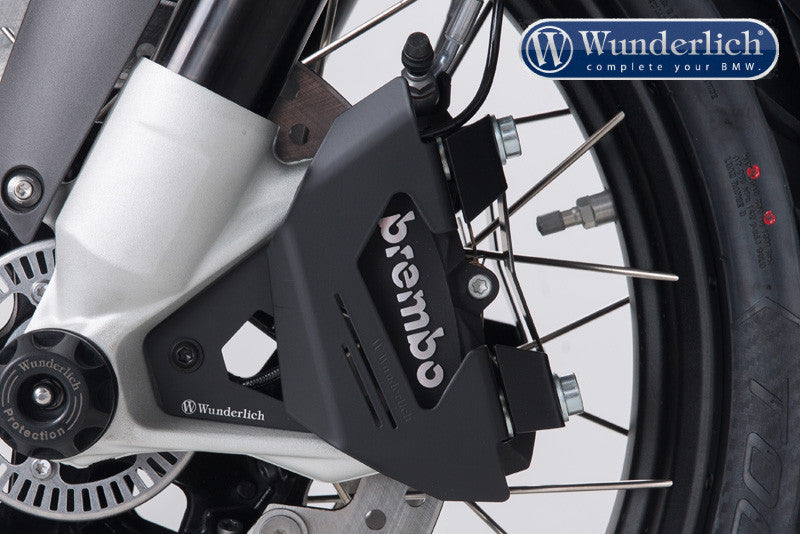 BMW R1250GS Protection - ABS Sensor Guard.
