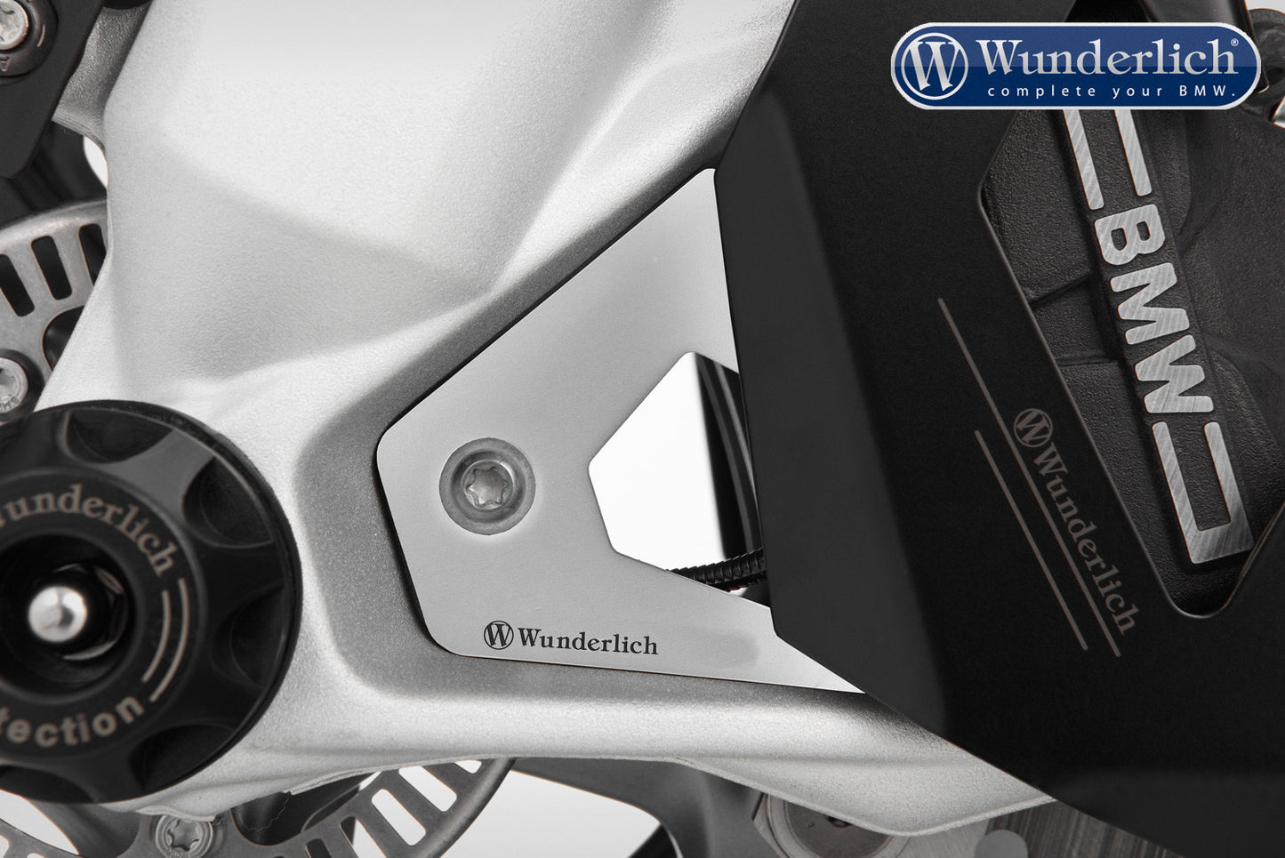 BMW R 1200 RS LC / R 1250 RS Protection - ABS Sensor Guard.