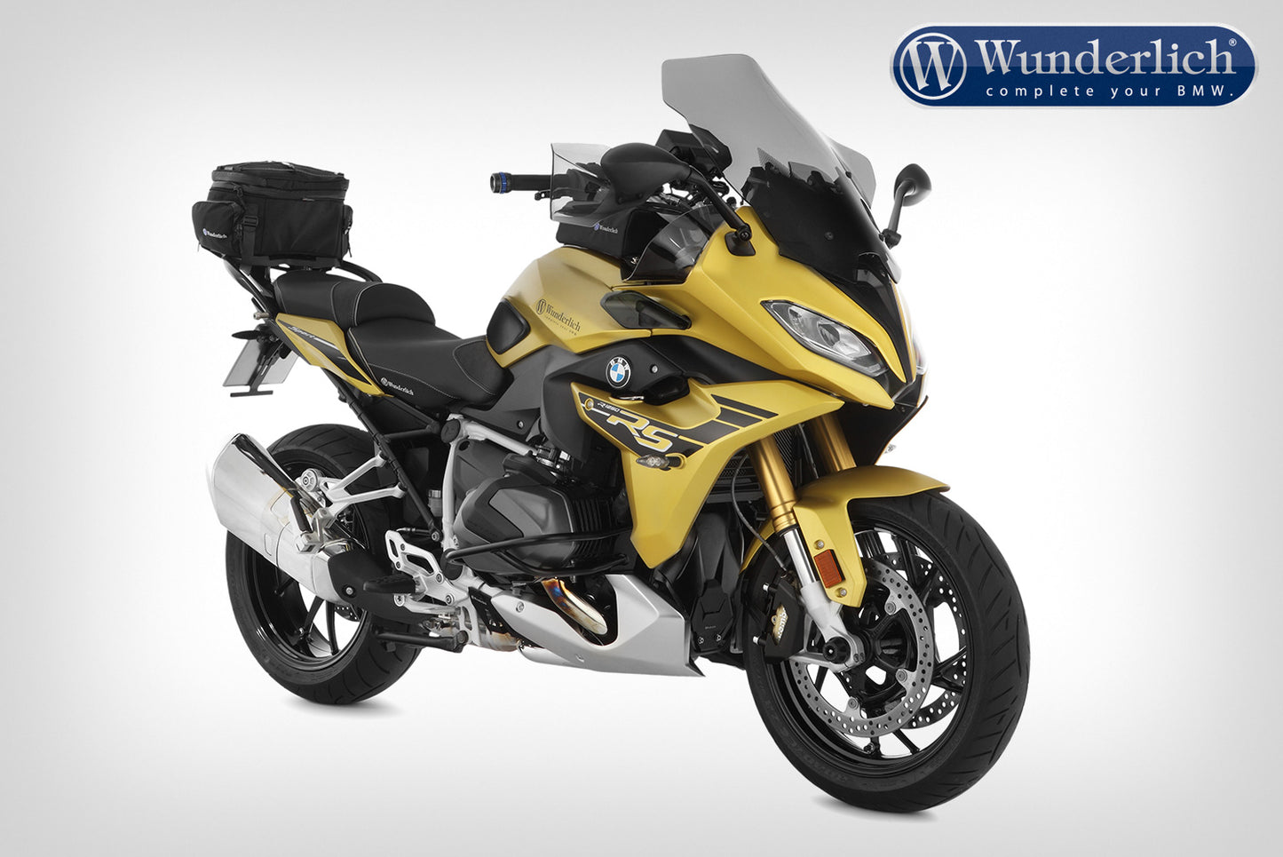 BMW R 1200 RS LC / R 1250 RS Protection - ABS Sensor Guard.