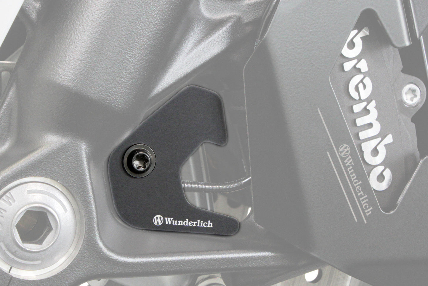 BMW F 900 R / XR Protection - ABS Sensor Guard.