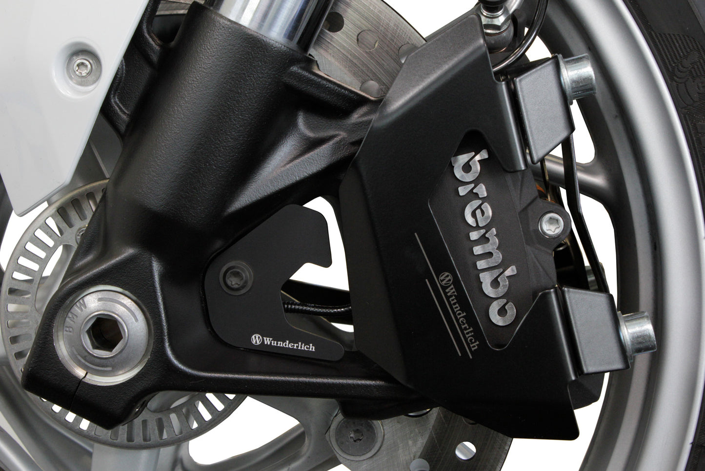 BMW F 900 R / XR Protection - ABS Sensor Guard.