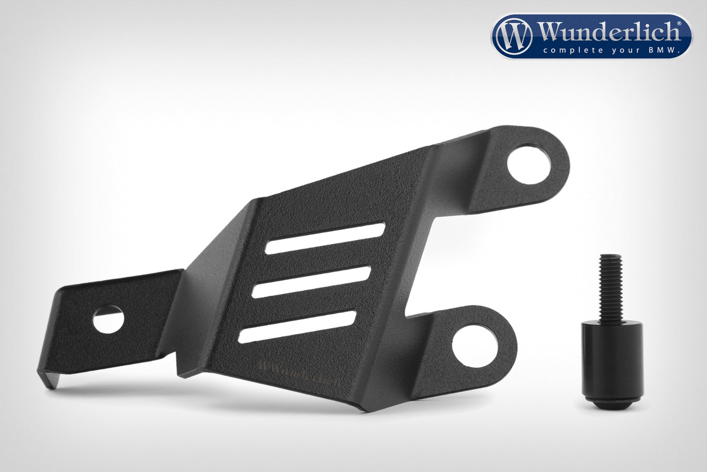 BMW F 750 GS Protection - ABS Sensor Guard.