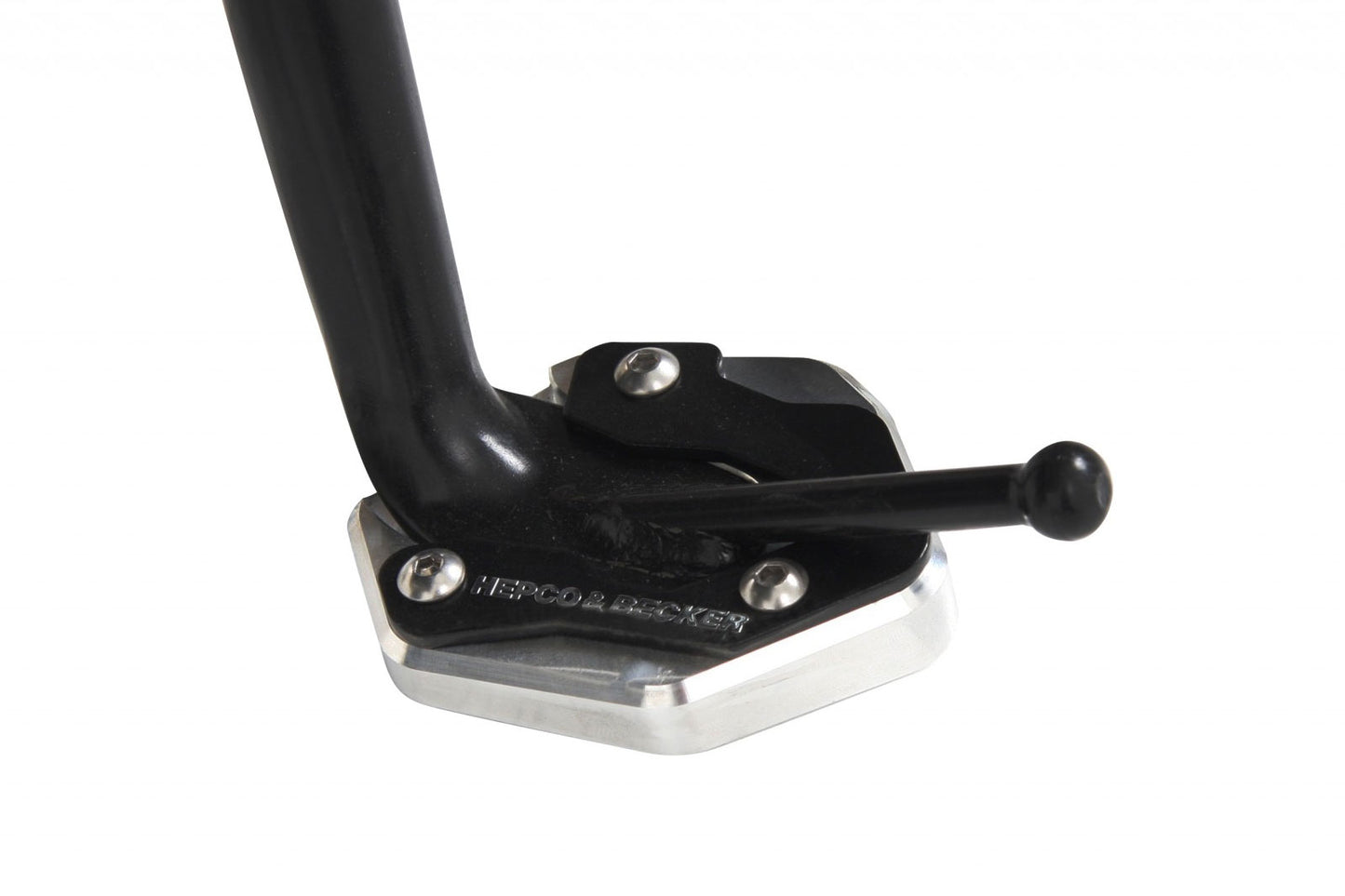 Side stand Enlargement - Yamaha (4547).
