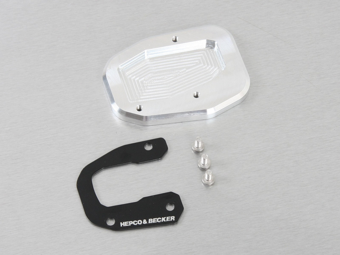 Side stand Enlargement - Ducati (7552).