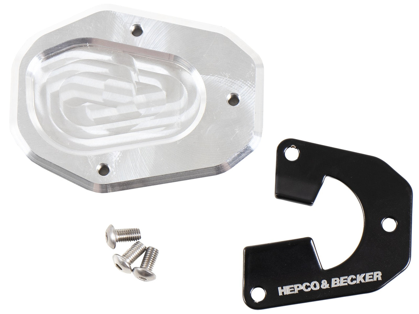Side stand Enlargement - BMW (6524).