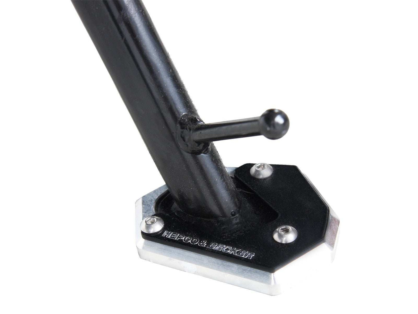 Side stand Enlargement - Honda (992).