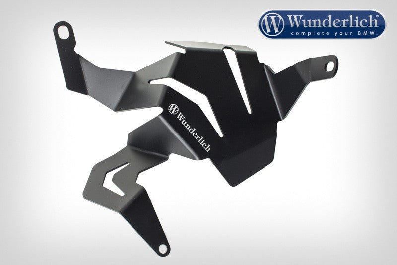 BMW R1200GS Protection - Oil Filter Guard.