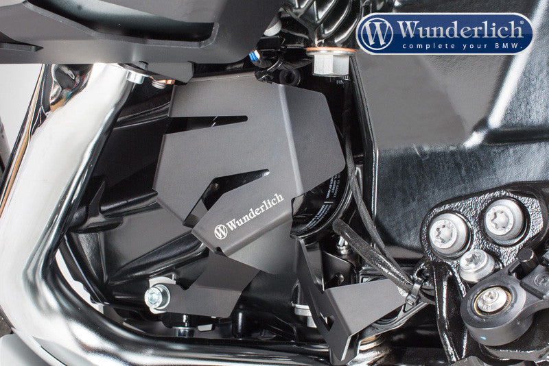 BMW R1200GS Protection - Oil Filter Guard.
