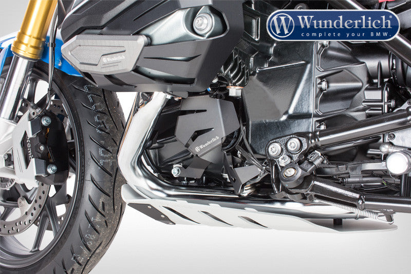 BMW R1200GS Protection - Oil Filter Guard.