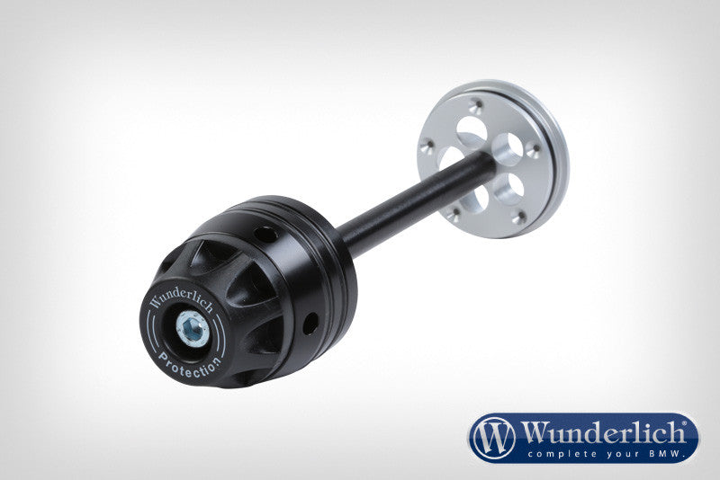 BMW R NineT Protection - Slider Crash Hub.