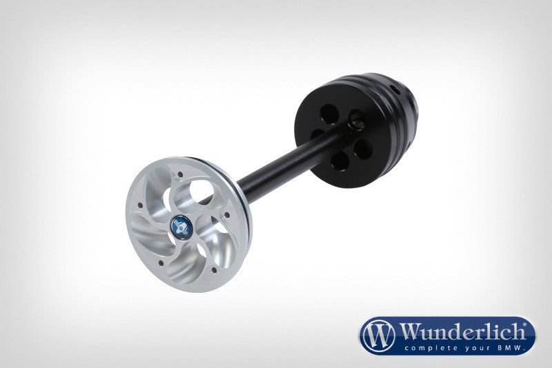BMW R NineT Protection - Slider Crash Hub.