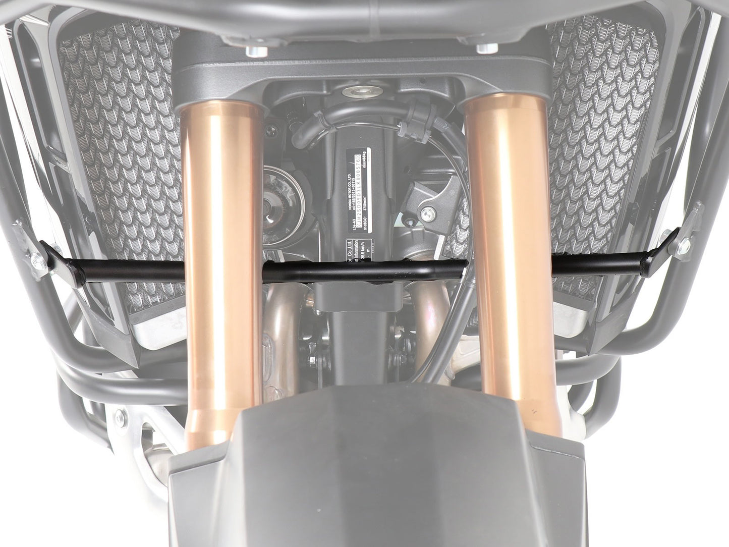 Honda CRF 1100 AT Adventure Sports Protection - Guard Tank Off Road Tube.