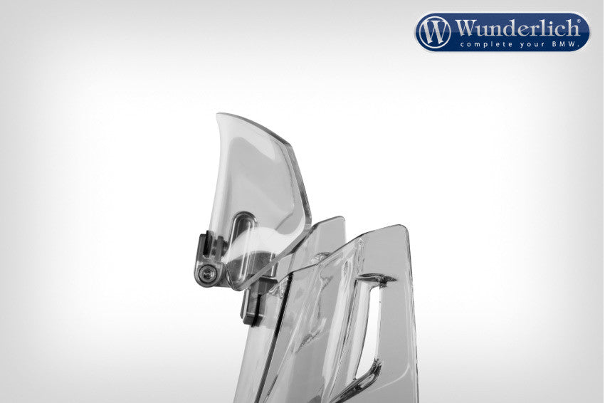 Screen Wind Deflector - Ergo 3D (232*82).