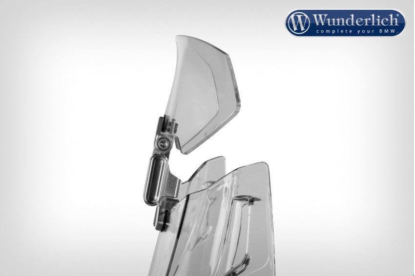 Screen Wind Deflector - Ergo 3D (232*82).