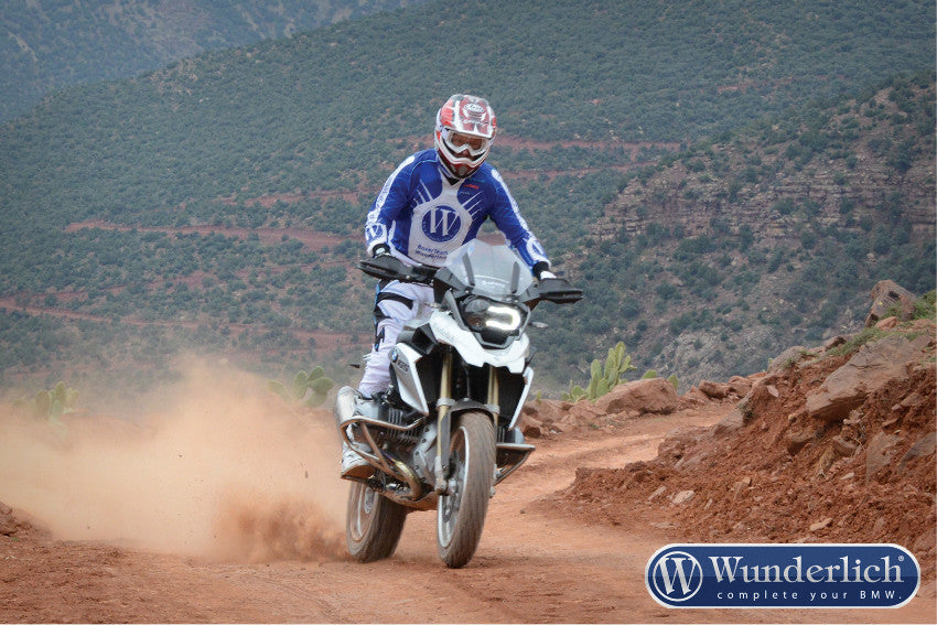 BMW R1250GS Protection - Radiator - Water Cooler Grill.