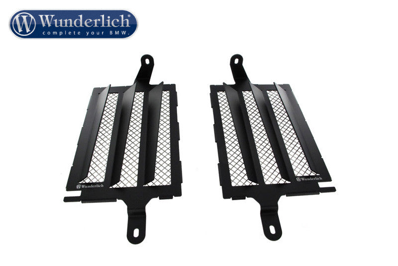 BMW R1250GS Protection - Radiator - Water Cooler Grill.