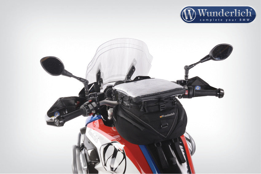 BMW R1200GS Screen - Windscreen H:384mm - Clear.