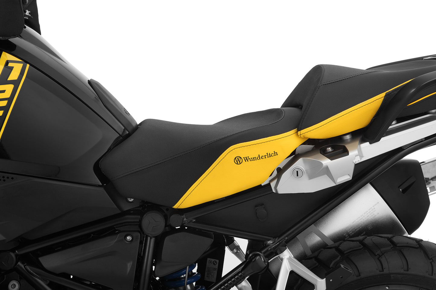 BMW R Series Seat - Rider / Front - Edition 40