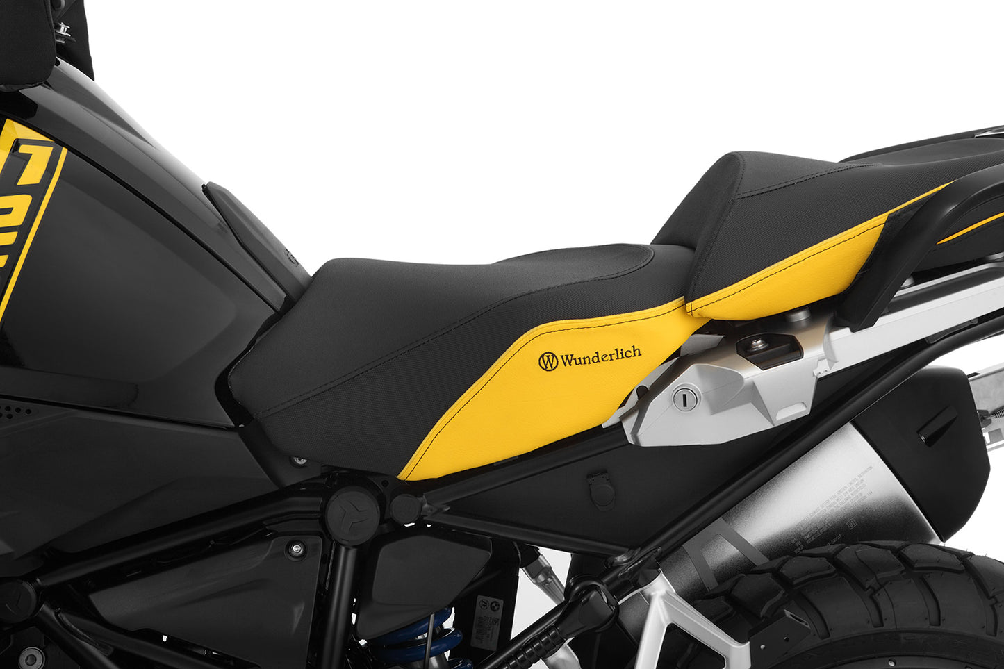 BMW R Series Seat - Rider / Front - Edition 40