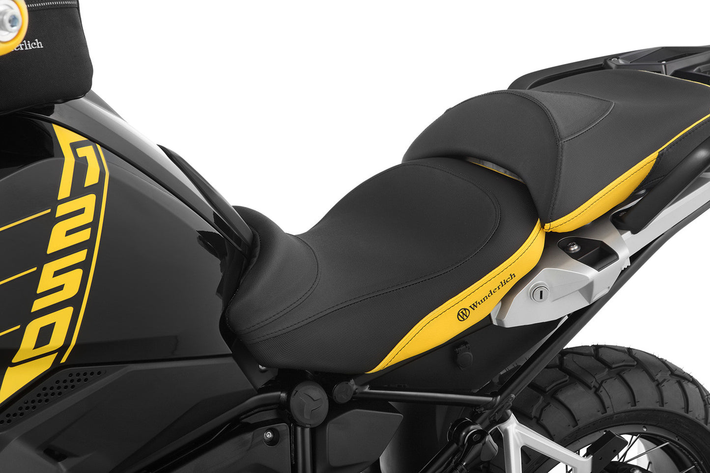 BMW R Series Seat - Rider / Front - Edition 40