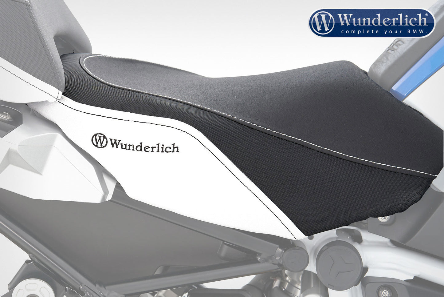 BMW R Series Seat - Front "HP Edition"