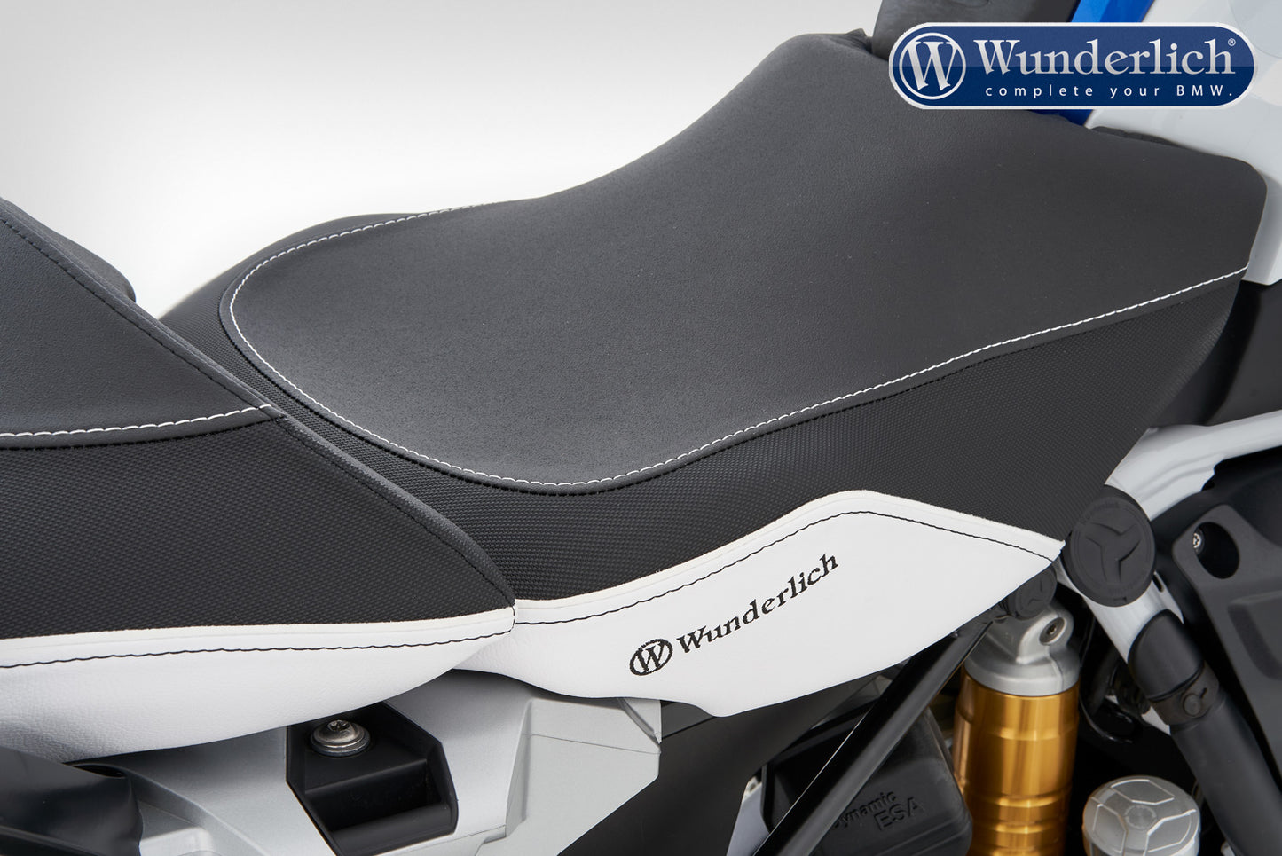 BMW R Series Seat - Front "HP Edition"