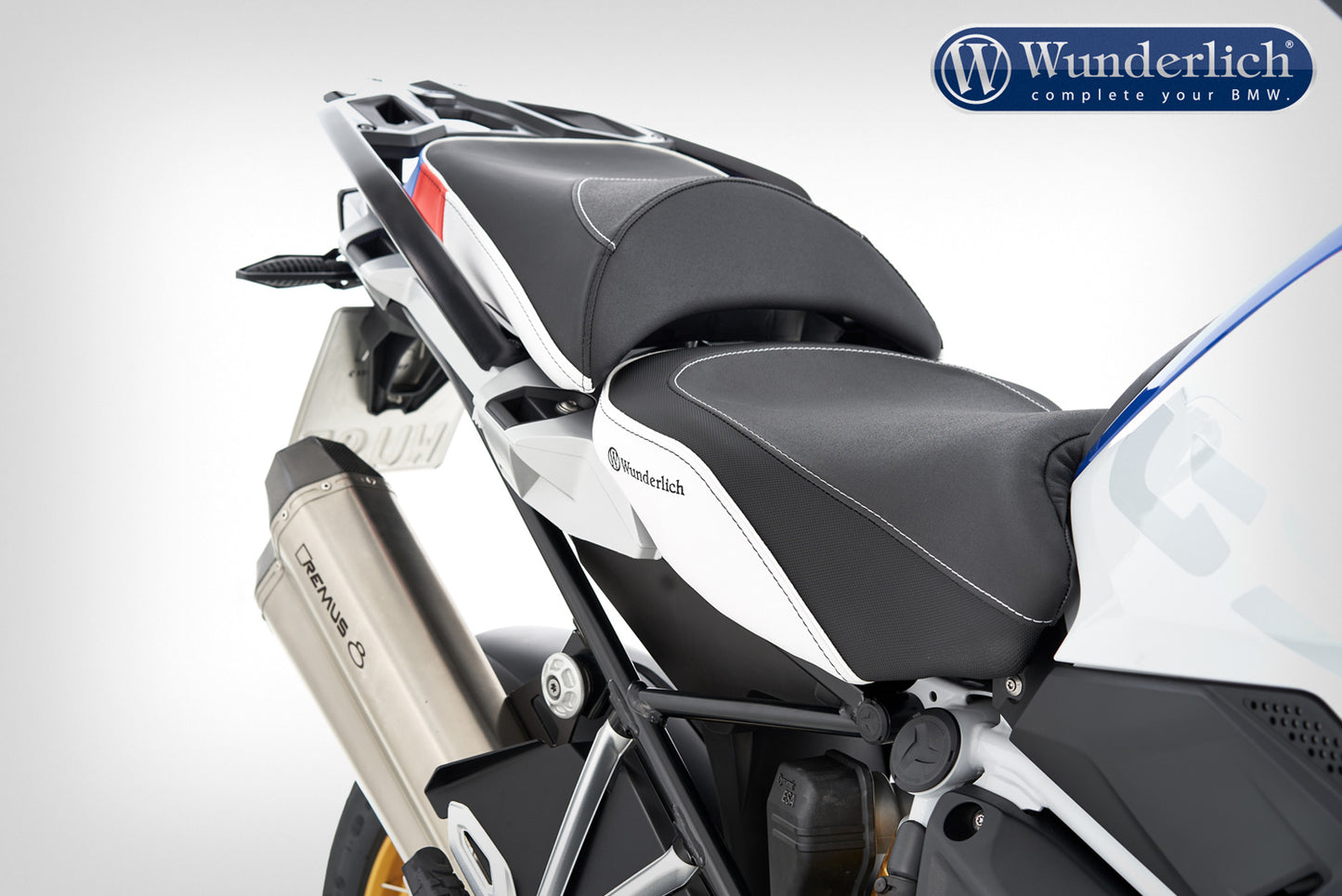 BMW R Series Seat - Front "HP Edition"