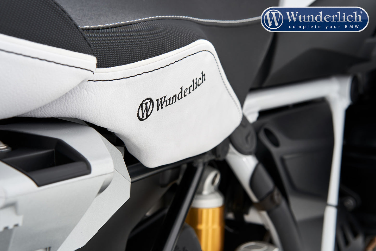 BMW R Series Seat - Front "HP Edition"