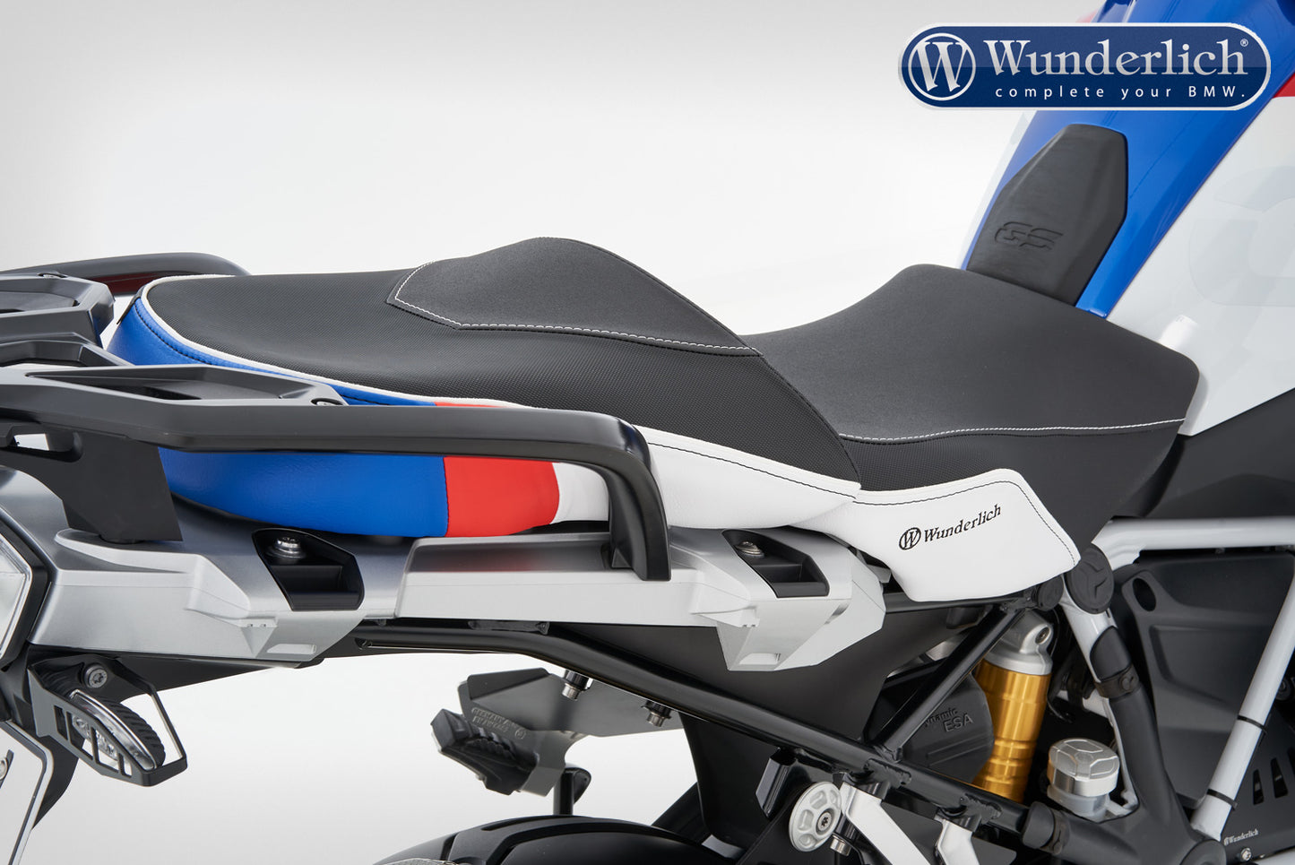 BMW R Series Seat - Front "HP Edition"