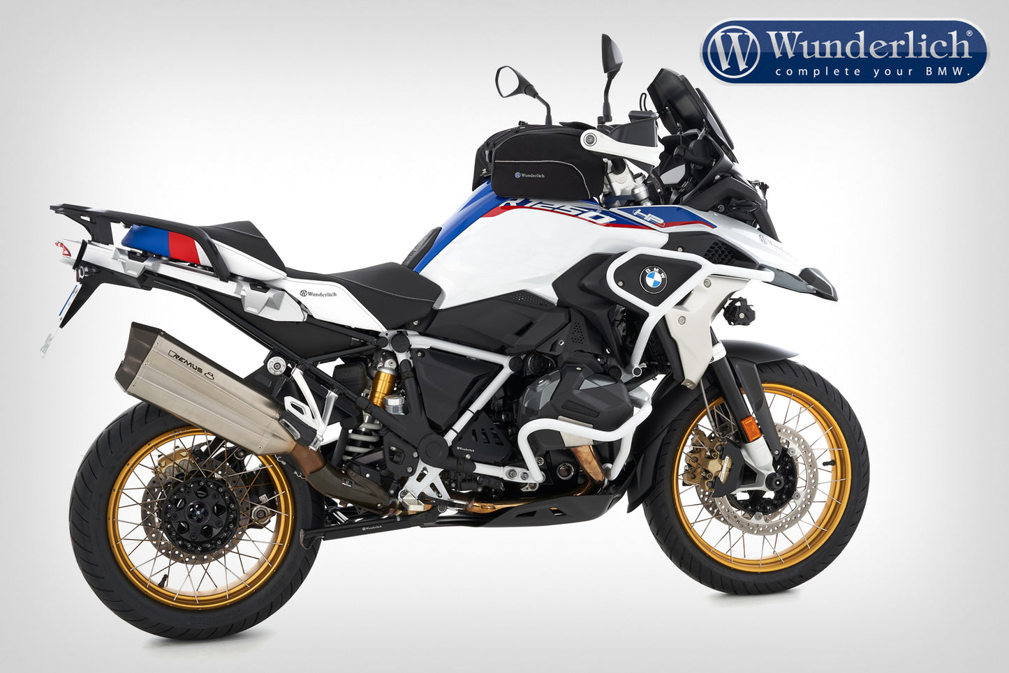 BMW R Series Seat - Front "HP Edition"