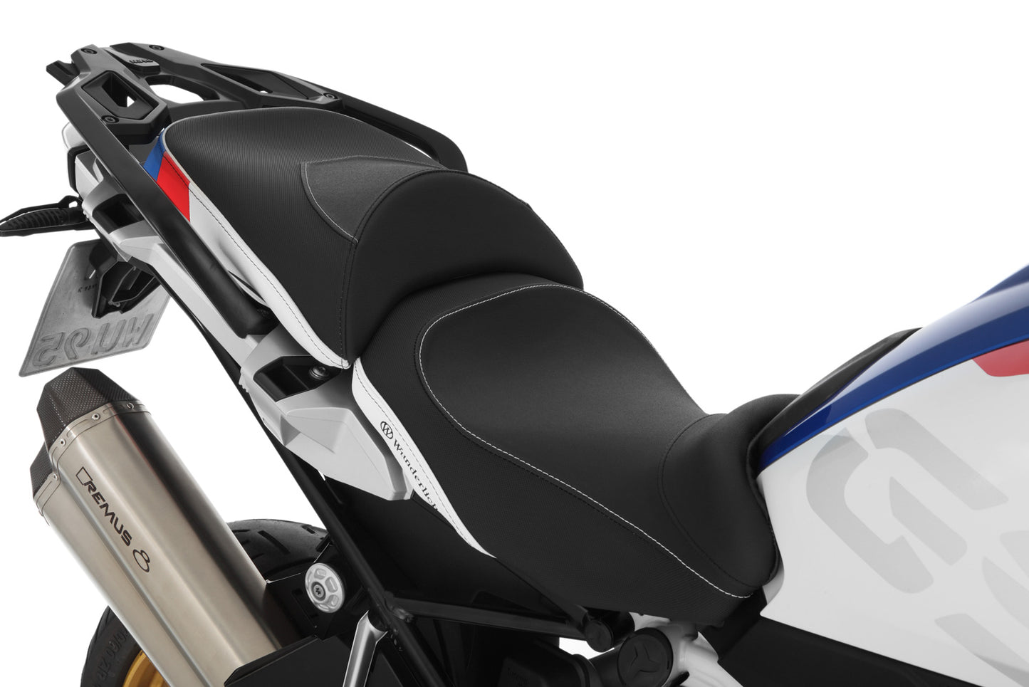 BMW R Series Seat - Front "HP Edition"