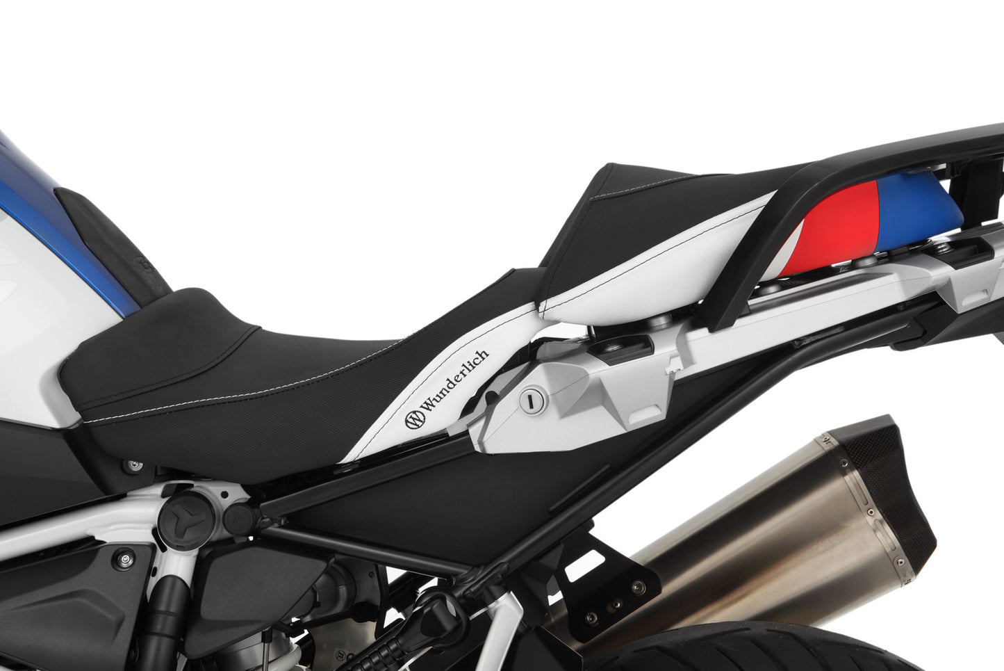 BMW R Series Seat - Front "HP Edition"