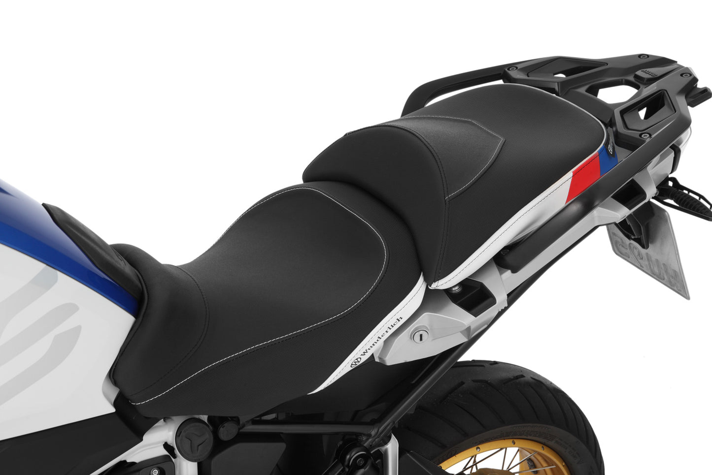 BMW R Series Seat - Front "HP Edition"