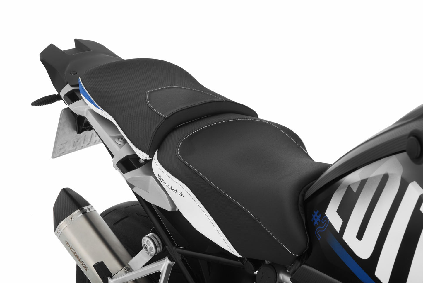 BMW R Series Seat - Passenger / Rear HP Edition (Standard)