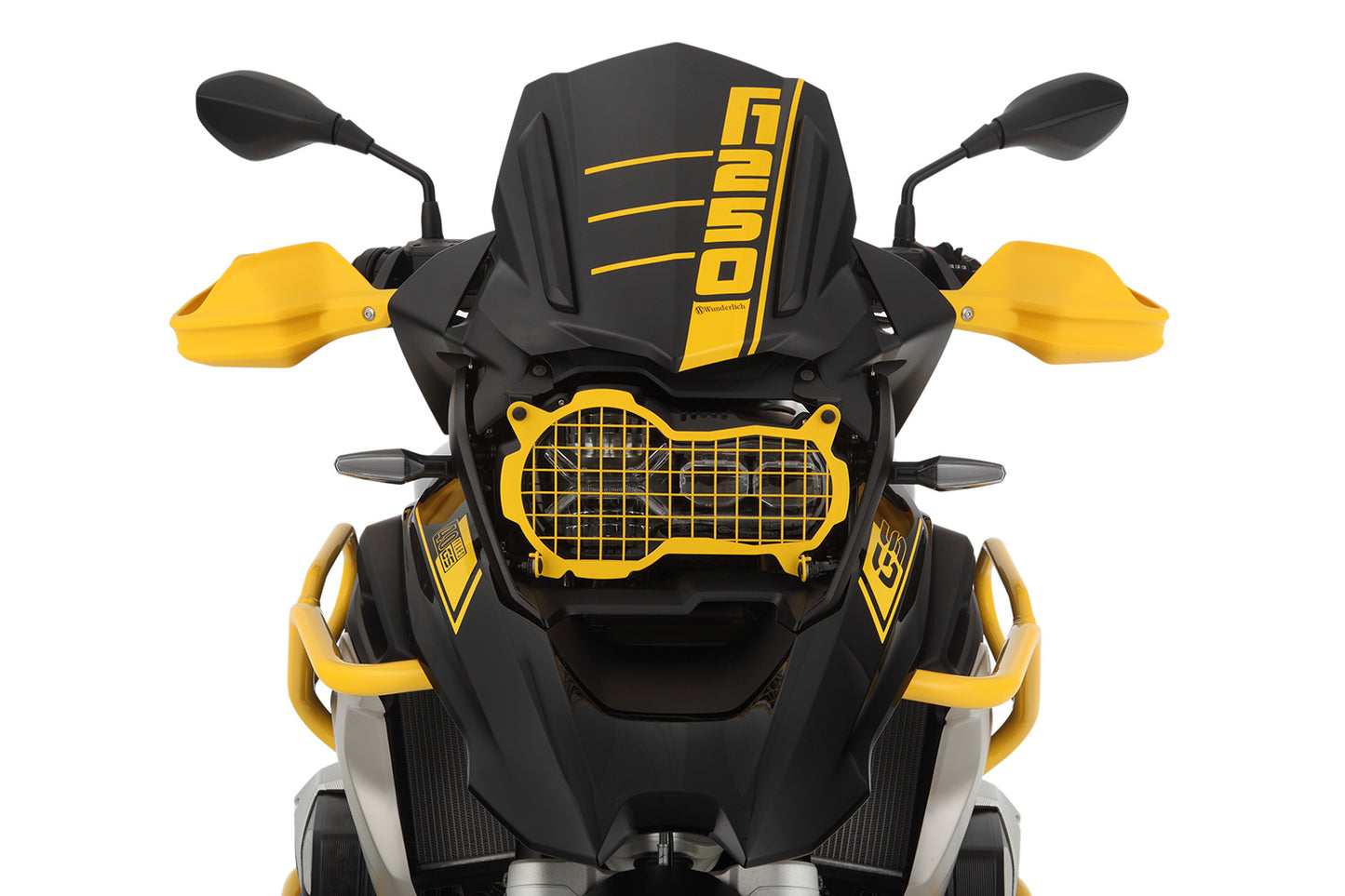 BMW R Series GS Screen - Windscreen "FlowJet"