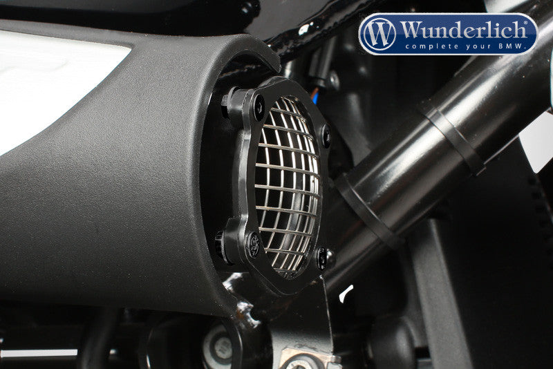 BMW R NineT Protection - Grill Air Intake.