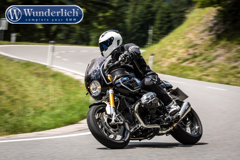 BMW R NineT Protection - Grill Air Intake.