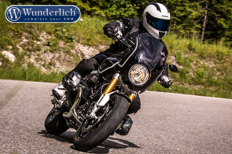 BMW R NineT Protection - Grill Air Intake.